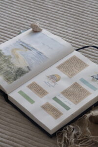 Carnet de voyage, nord de Madagascar - Nosy Iranja
Illustrations à l'aquarelle